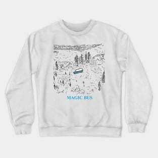 Magic Bus Crewneck Sweatshirt